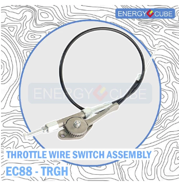 THROTTLE WIRE